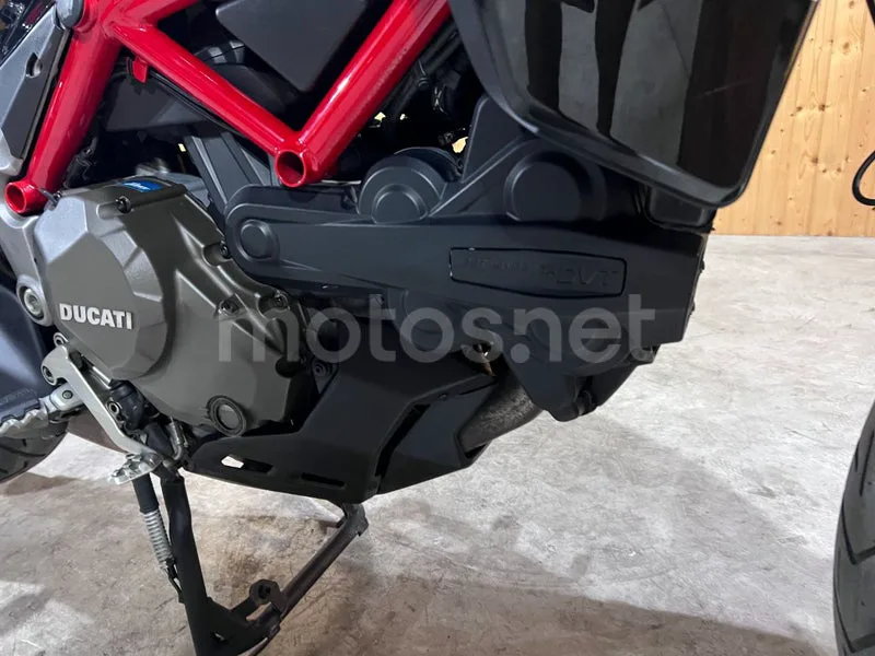 Ducati Multistrada 1200 - Vista 22