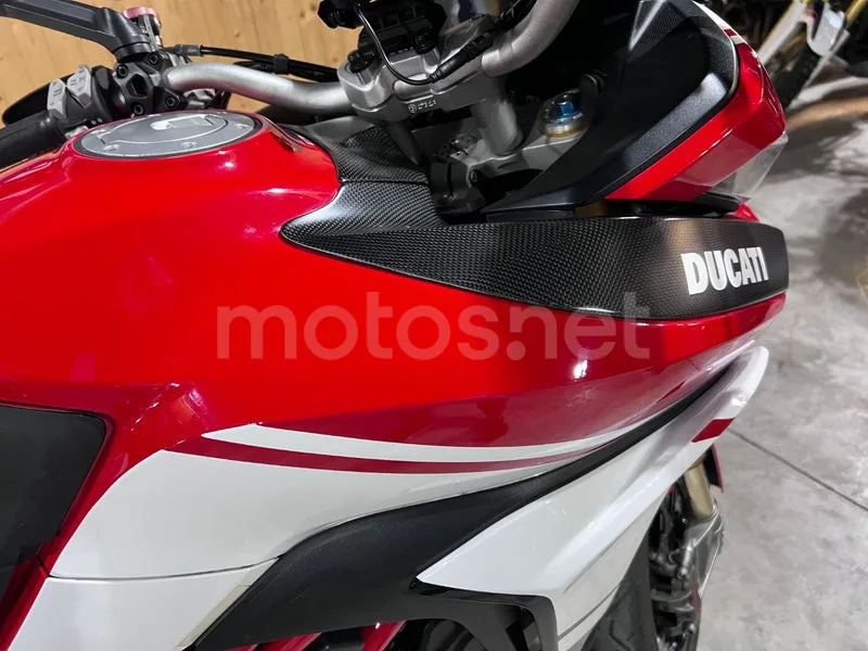 Ducati Multistrada 1200 - Vista 23
