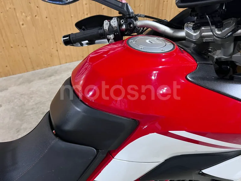 Ducati Multistrada 1200 - Vista 24