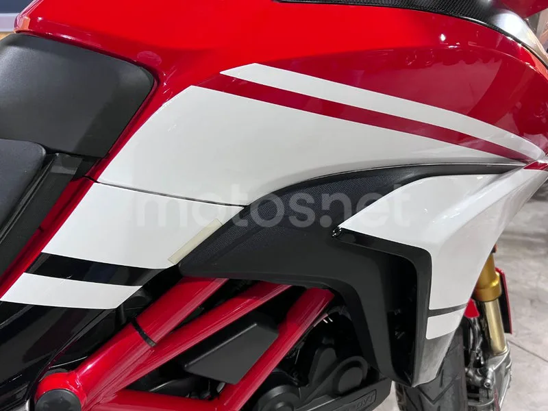 Ducati Multistrada 1200 - Vista 25