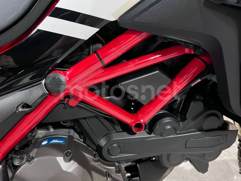 Ducati Multistrada 1200 - Vista 26