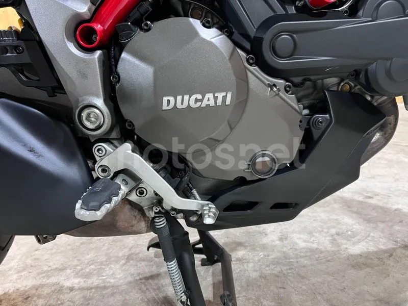 Ducati Multistrada 1200 - Vista 27