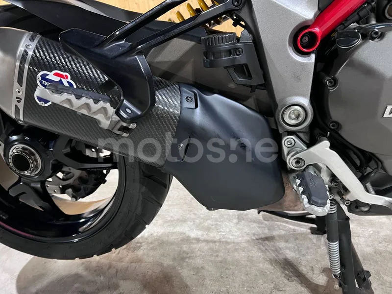 Ducati Multistrada 1200 - Vista 28