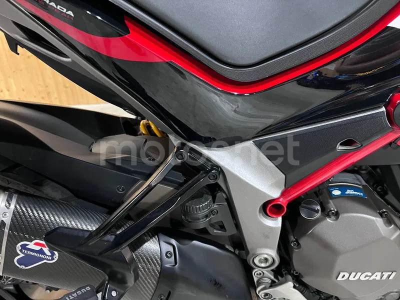 Ducati Multistrada 1200 - Vista 29