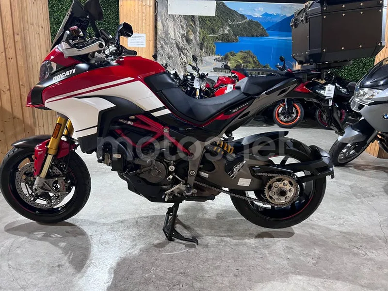 Ducati Multistrada 1200 - Vista 4