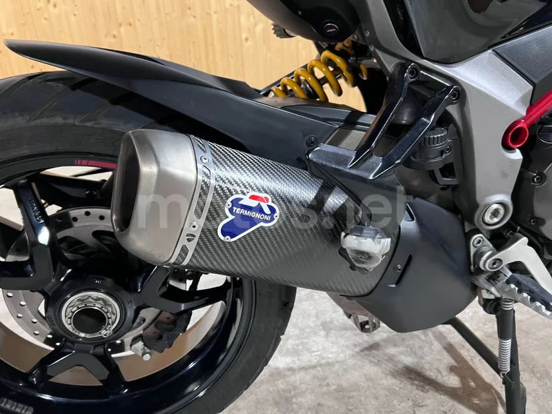 Ducati Multistrada 1200 - Vista 33