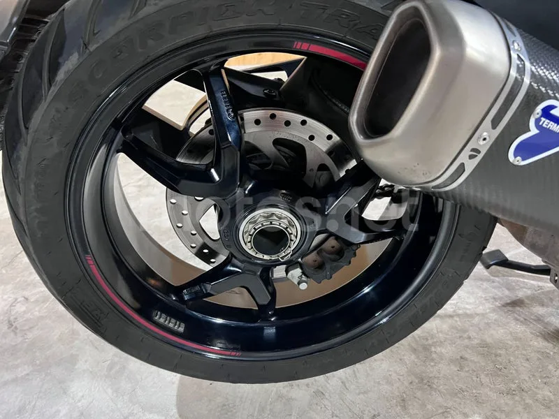 Ducati Multistrada 1200 - Vista 35