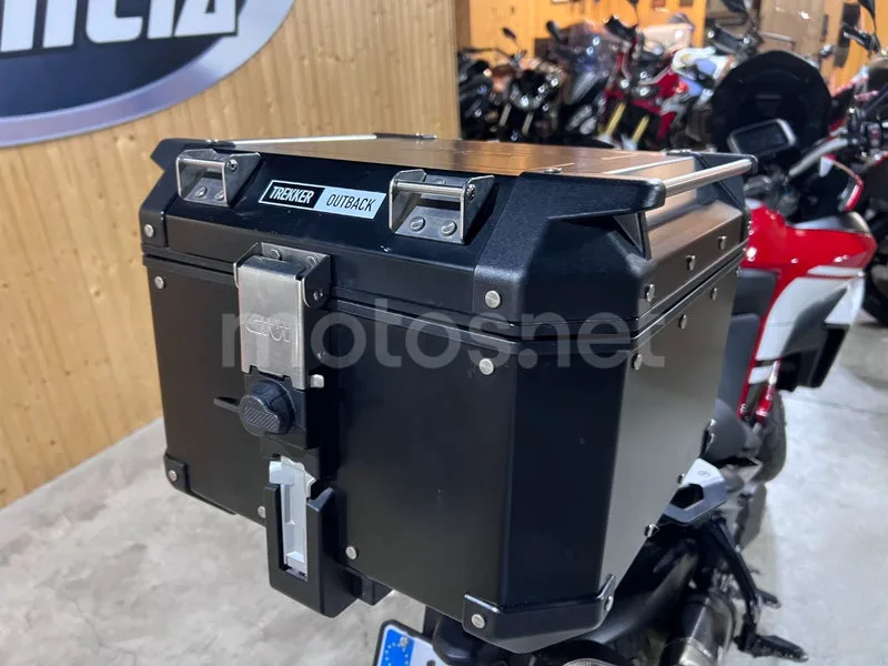 Ducati Multistrada 1200 - Vista 37