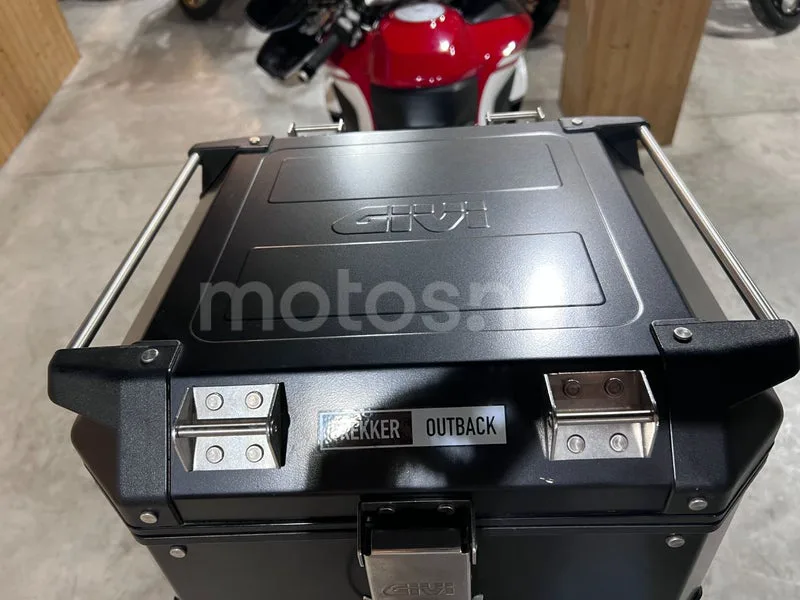 Ducati Multistrada 1200 - Vista 38