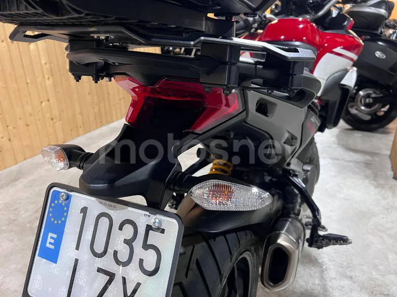 Ducati Multistrada 1200 - Vista 39