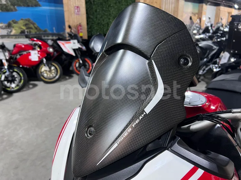 Ducati Multistrada 1200 - Vista 40