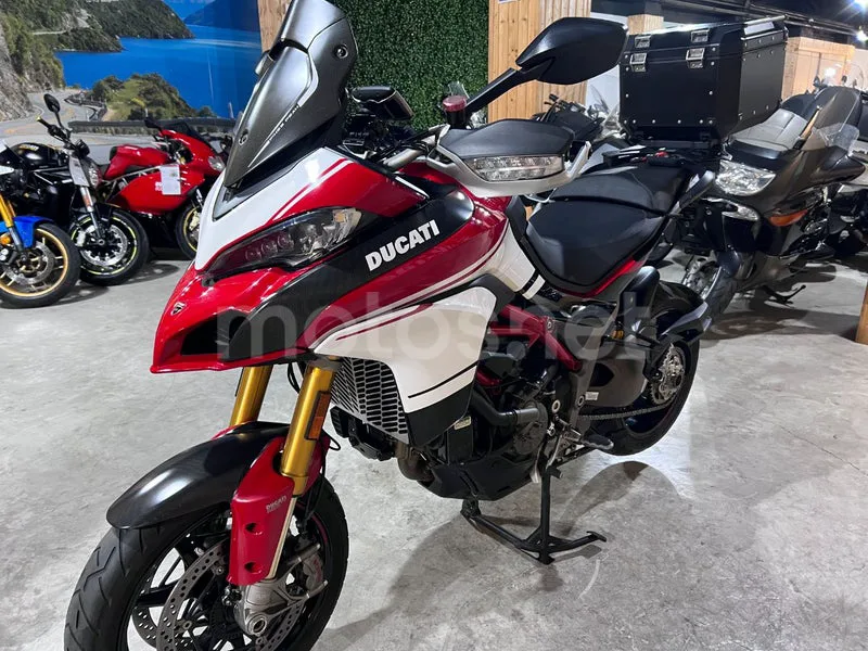Ducati Multistrada 1200 - Vista 5