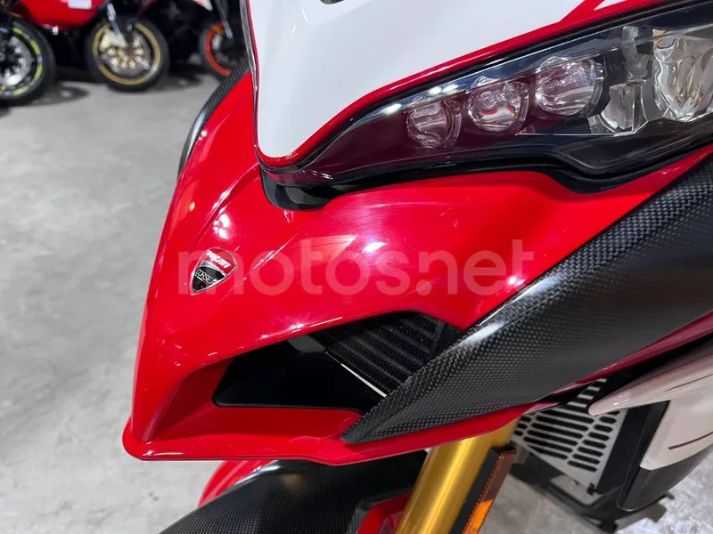 Ducati Multistrada 1200 - Vista 43