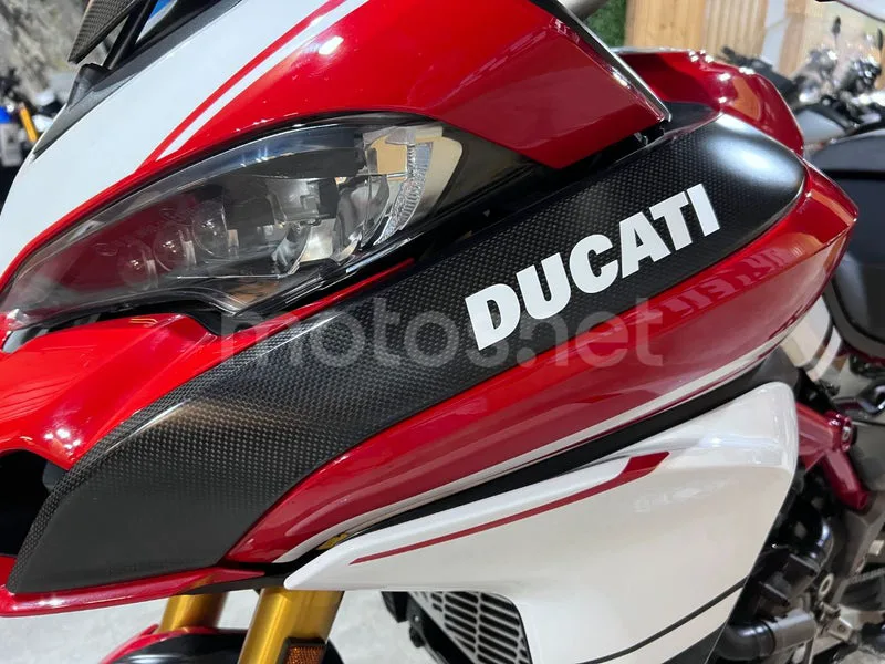 Ducati Multistrada 1200 - Vista 44