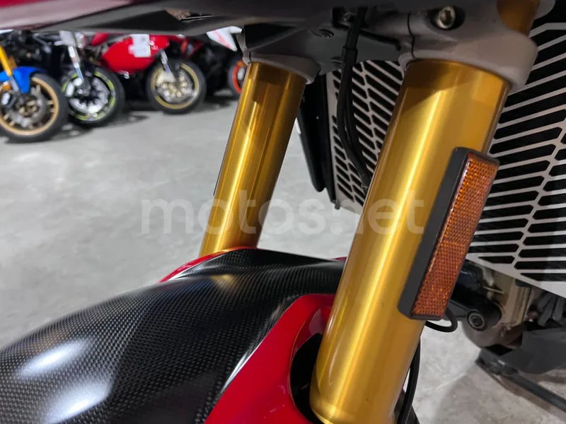 Ducati Multistrada 1200 - Vista 45