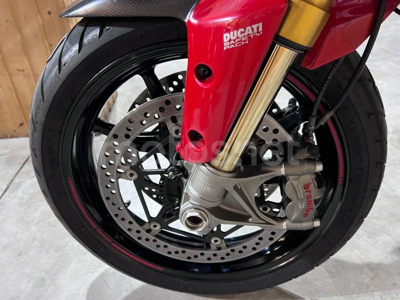 Ducati Multistrada 1200 - Vista 47