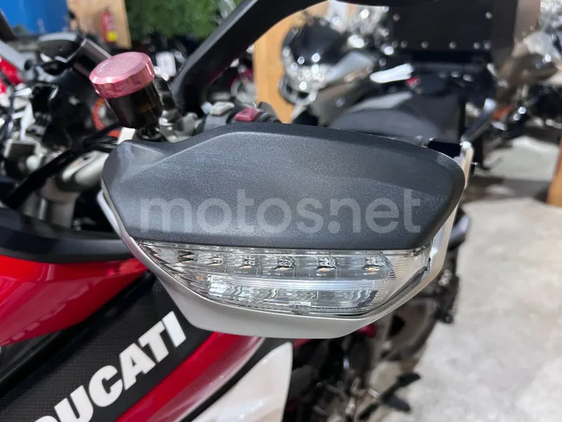 Ducati Multistrada 1200 - Vista 49