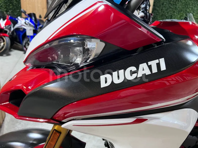 Ducati Multistrada 1200 - Vista 50