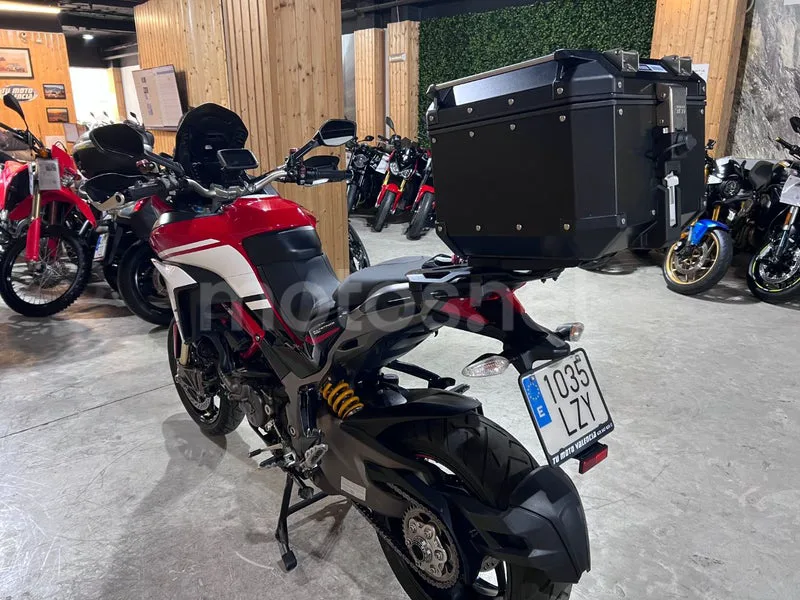 Ducati Multistrada 1200 - Vista 6