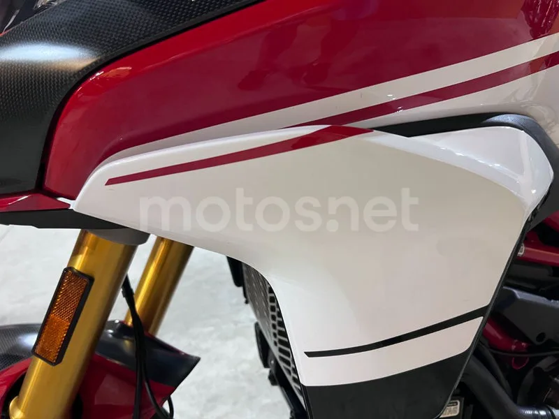 Ducati Multistrada 1200 - Vista 52