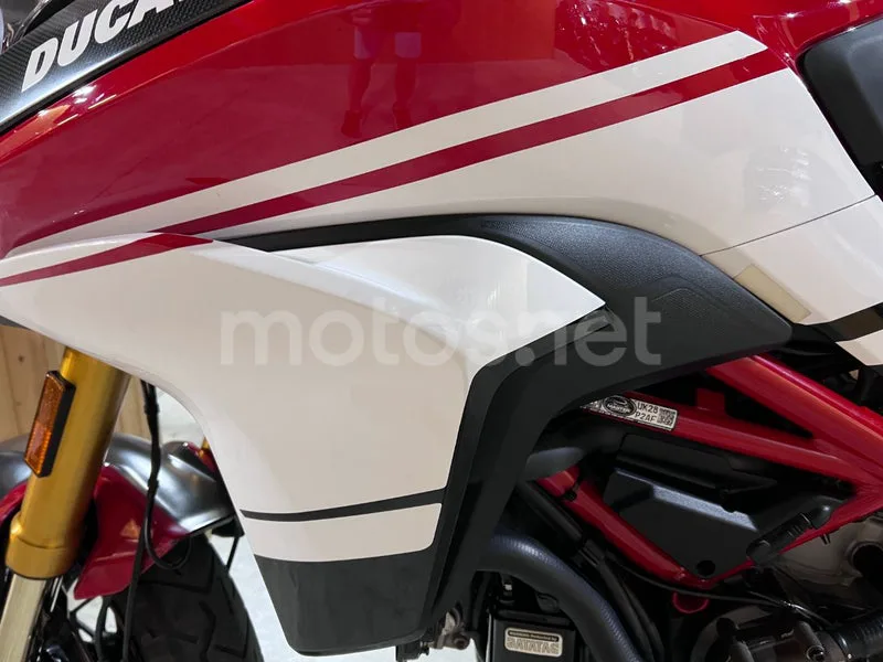 Ducati Multistrada 1200 - Vista 53