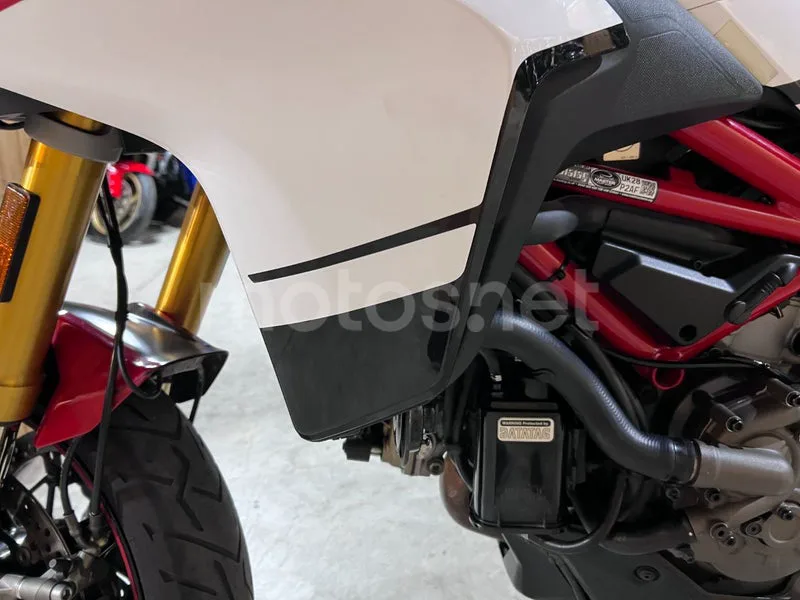 Ducati Multistrada 1200 - Vista 54