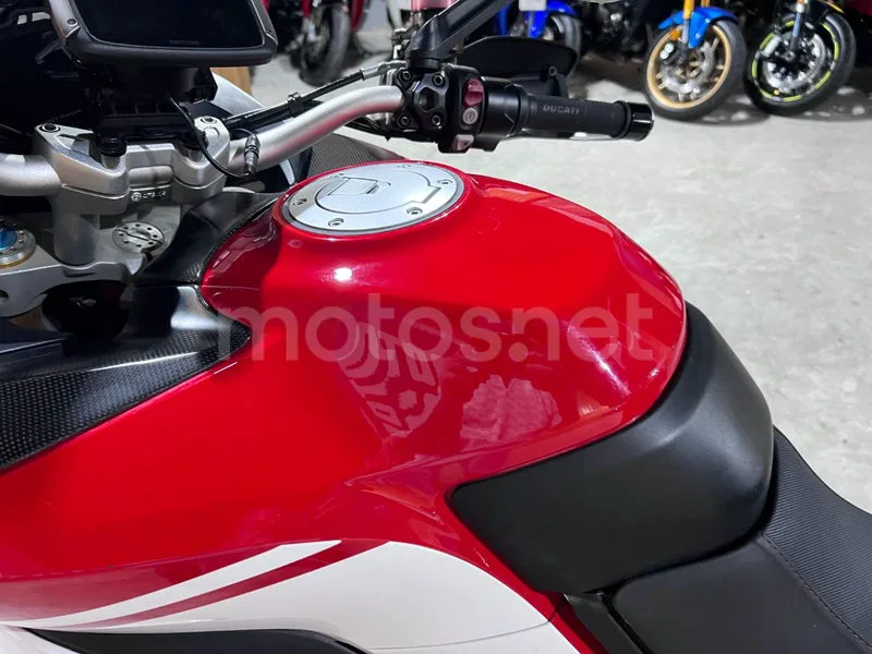 Ducati Multistrada 1200 - Vista 56
