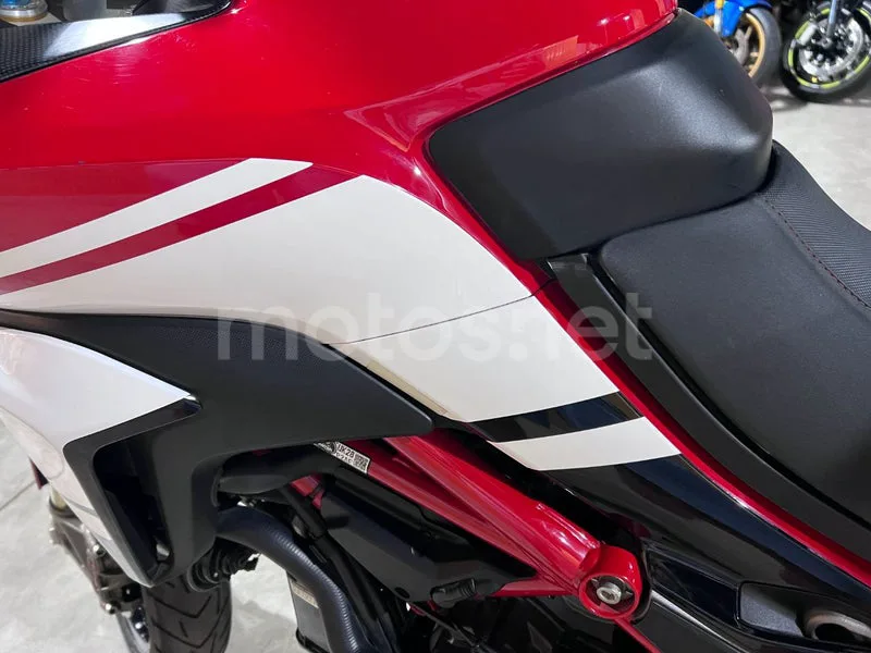 Ducati Multistrada 1200 - Vista 57