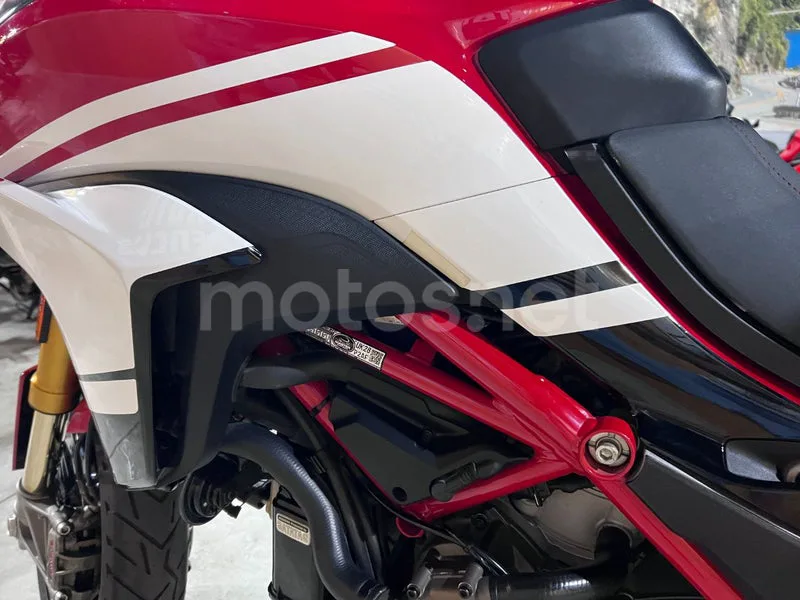 Ducati Multistrada 1200 - Vista 58