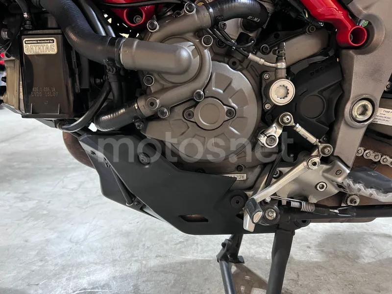 Ducati Multistrada 1200 - Vista 60