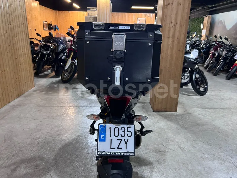 Ducati Multistrada 1200 - Vista 7