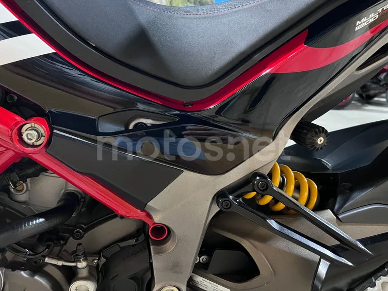 Ducati Multistrada 1200 - Vista 62