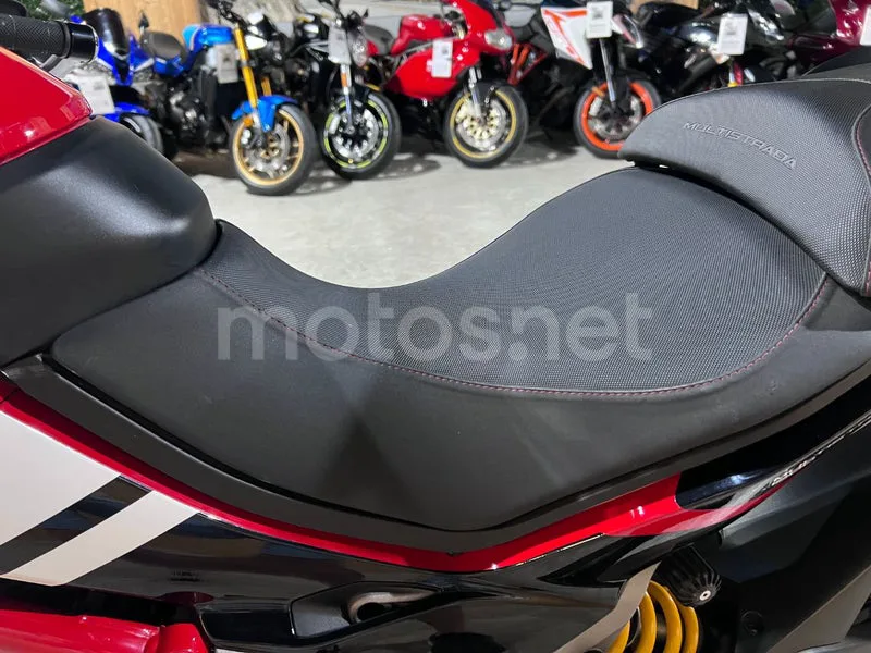 Ducati Multistrada 1200 - Vista 63