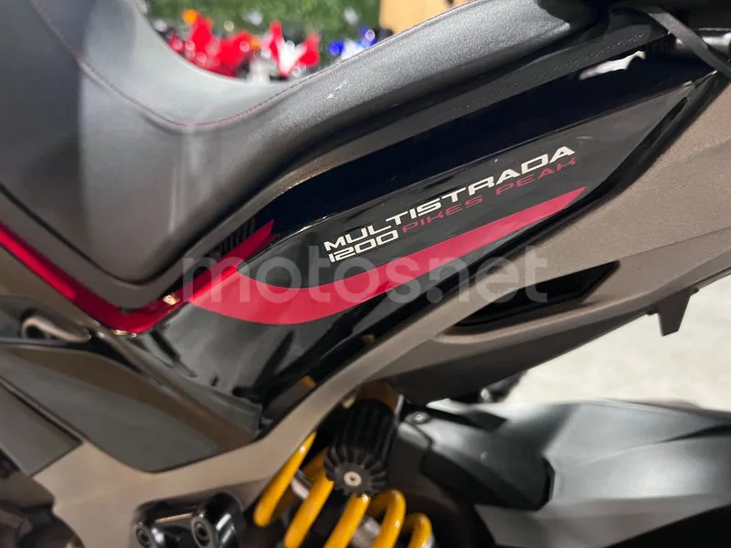 Ducati Multistrada 1200 - Vista 65