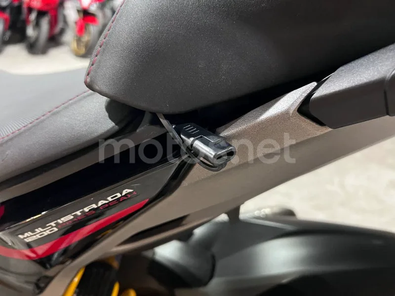Ducati Multistrada 1200 - Vista 66