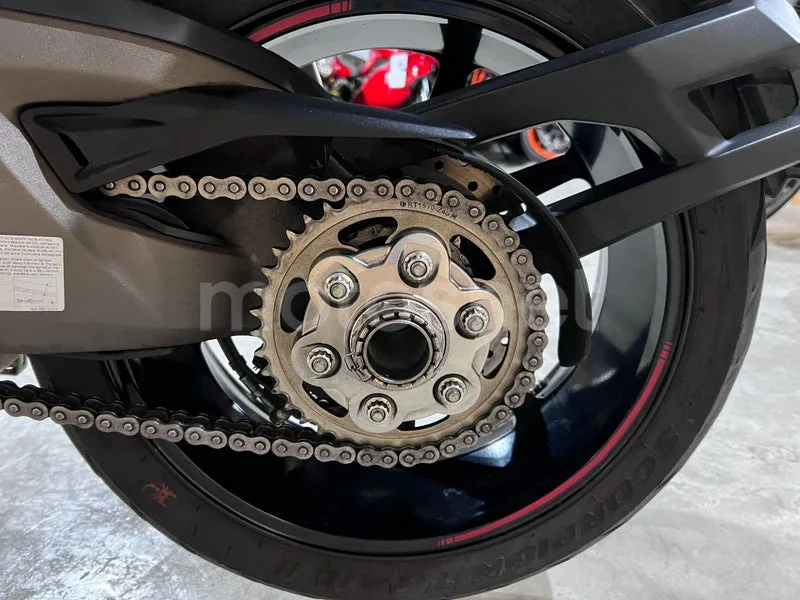 Ducati Multistrada 1200 - Vista 68