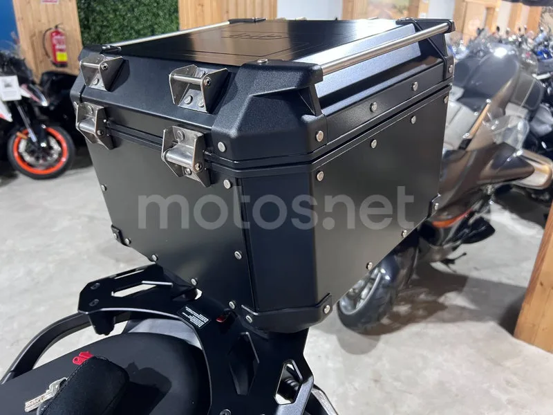 Ducati Multistrada 1200 - Vista 69