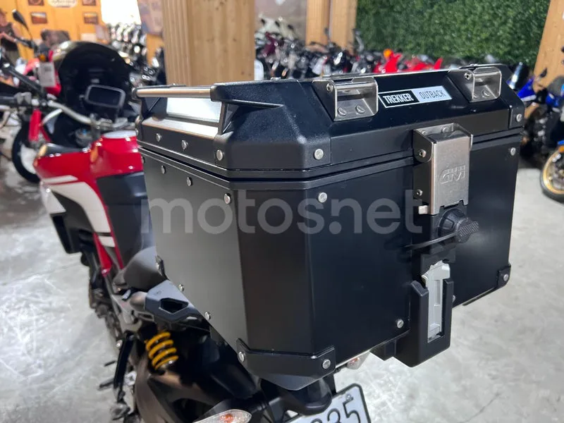 Ducati Multistrada 1200 - Vista 70