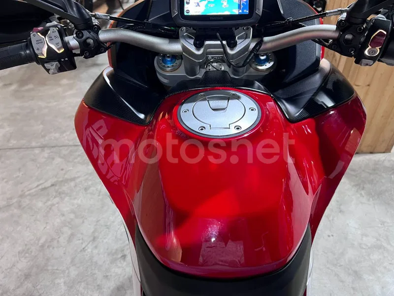 Ducati Multistrada 1200 - Vista 72