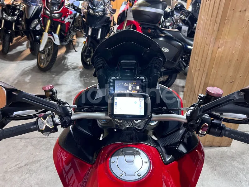 Ducati Multistrada 1200 - Vista 73