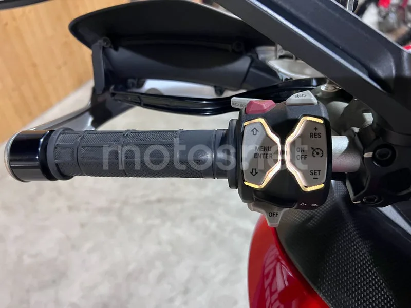 Ducati Multistrada 1200 - Vista 74