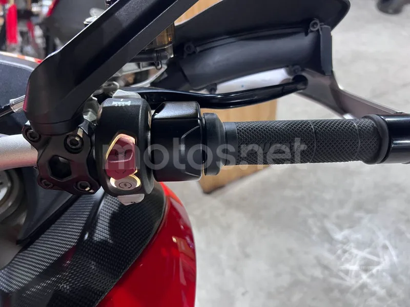 Ducati Multistrada 1200 - Vista 75