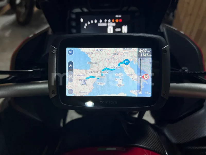 Ducati Multistrada 1200 - Vista 76