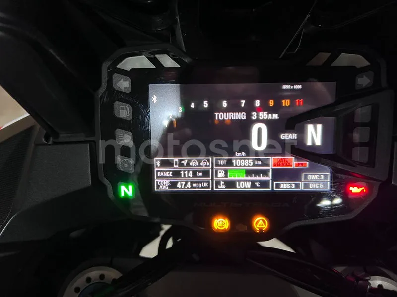Ducati Multistrada 1200 - Vista 77