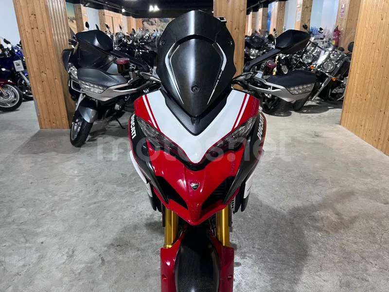 Ducati Multistrada 1200 - Vista 9