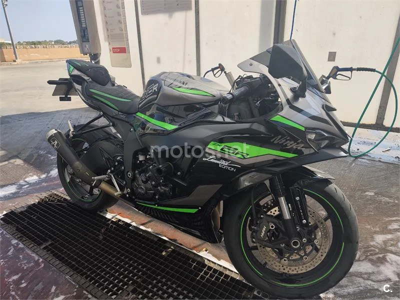 Kawasaki Ninja ZX-6R 9800 € 2024 Illes Balears - 1