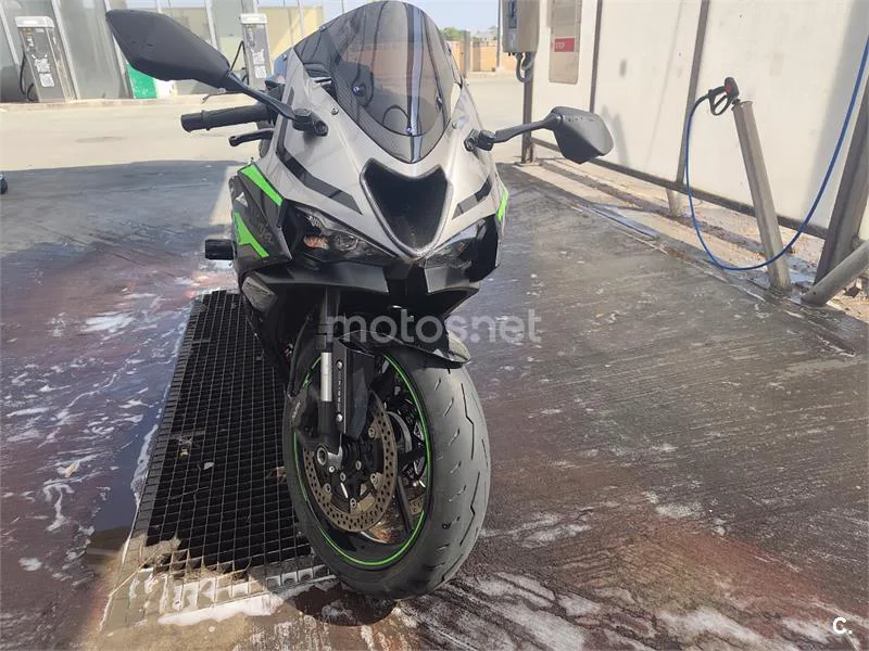 Kawasaki Ninja ZX-6R 9800 € 2024 Illes Balears - 2