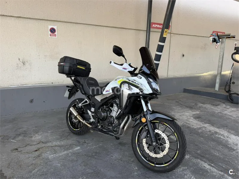 Honda CB500X 4200 € 2019 Granada - 1
