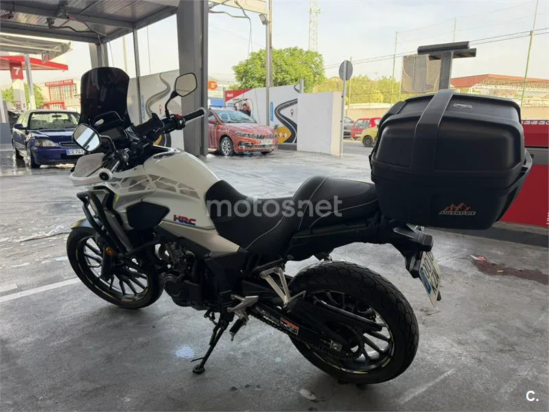 Honda CB500X 4200 € 2019 Granada - 2