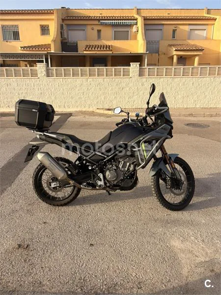 CFMOTO 450MT 6200 € 2026 Alicante - 2